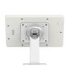 VidaMount White Enclosure and Rotating & Tilting Desk/Table Mount [Bundle] Compatible with iPad mini 4 & 5 view 3