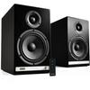 Audioengine HD6 Premium Powered Bookshelf Speakers | 150W Audiophile-Grade Bluetooth 5.0 Speakers with aptX HD | 24-Bit DAC | Real Wood Veneer view 1