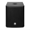 Better Music Builder DFS-112 Powered Subwoofer, 12" Woofer, Black view 1
