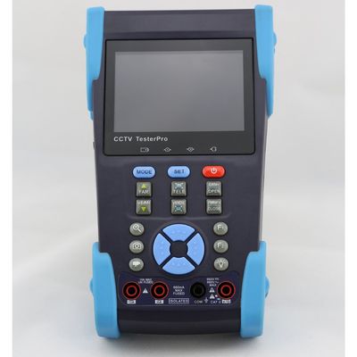 Liquor New Style HVT-2613 3.5 inch CCTV Security Tester PRO Audio Video Monitor