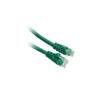 Cat5e Cable with UTP Molded Boot 350MHz 4 Feet Green, CNE483004 view 1