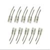 10 Pack Cat6 Snagless/Molded Boot Ethernet Patch Cable 6 Inch Gray, CNE483653 view 1