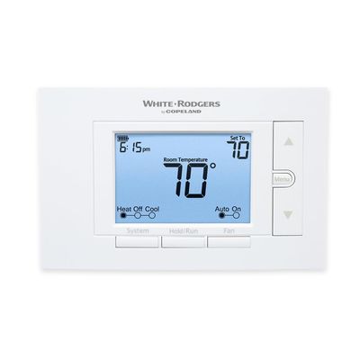 White-Rodgers 80 Series, Programmable, Universal Thermostat, 1F85U-42PR