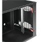 Hoffman EWMR36T Aplus Rack Angle 36 tapped Plt