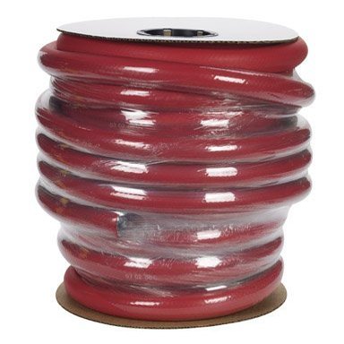 MUELLER STREAMLINE COMPANY ProLine 1.18 in. Dia. x 75 ft. L Rubber Utility Hose