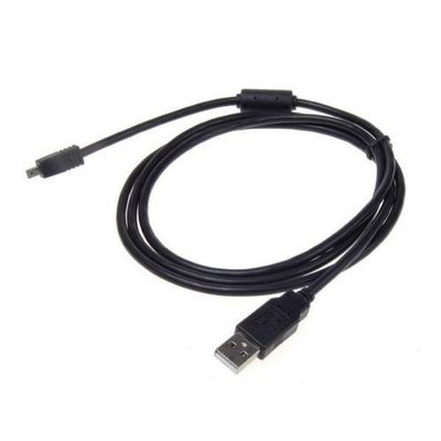 Durpower USB Cable Sync Data Camera Cord Compatible with Kodak Z/ZD Cameras Z1485 is, Z612, Z650, Z700, Z710