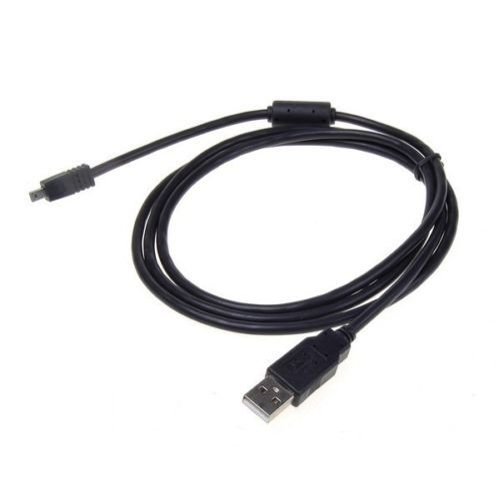 Durpower USB Cable Sync Data Camera Cord Compatible with Kodak Z/ZD Cameras Z1485 is, Z612, Z650, Z700, Z710