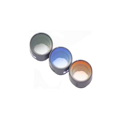 Polarpro 3er Filter Set for GoPro Hero 3/3+ /4 Naked (Pack of 3)