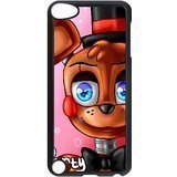 iPod Touch 5 Case,[Generic] Case for iPod Touch 5 [Black] Five nights at Freddy's GH8596