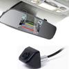Factory Style Rear Backup Camera and 4.3 Inch Mirror Screen Kit for Vehicles view 1