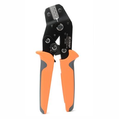iCrimp SN-28B Dupont Crimping Tool for JST & Molex-Style, AWG 28-18