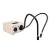 Meiji Techno FT191 - Dual Arm Fiber Optic Illuminator view 1