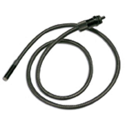 CAMERA HEAD 11 MM WITH SPRING (1 M CABLE)
