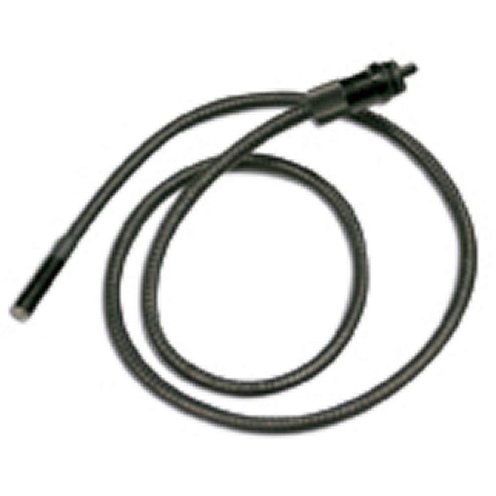 CAMERA HEAD 11 MM WITH SPRING (1 M CABLE)