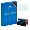 atFoliX Screen Protection Film compatible with HP Pavilion 11 x360 2015 Screen Protector, ultra-clear FX Protective Film (2X) view 1