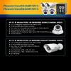 Clear View PHOENIXVIEW0404IP7273 4 Cameras And Nvr Kit view 2