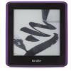 NuPro Protective Comfort Grip for Kindle Paperwhite - Purple view 1