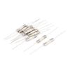 uxcell Truck Axial Leaded Ceramic Tube Fuses 5x20mm 250V 25A 10pcs view 1