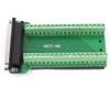 uxcell DB37 D-SUB Female 37pin Terminal Breakout PCB Board Screw Adapter view 3