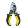 Southwire Multitool Long Nose Plier 5-in-1 - Narrow Jaw for Tight Spaces - Strips 10-14 AWG - Cuts, Crimps, Reams, & Grips with Comfort Handles view 1