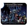 LeonardCustom- Personalized Rectangle Non-Slip Rubber Mousepad Gaming Mouse Pad / Mat- The Nightmare Before Christmas Jack Skeleton and Sally -LCMPV612 view 1