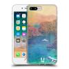 Head Case Designs Wander Beach Lovin' Gel Case [Military Grade Protection] Compatible with Apple iPhone 7 Plus/iPhone 8 Plus and Compatible with MagSafe view 1