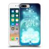 Head Case Designs Fly High Inspirational Jar Gel Case [Military Grade Protection] Compatible with Apple iPhone 7 Plus/iPhone 8 Plus and Compatible with MagSafe view 1