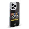 Head Case Designs Funny Jokes Progress Bar Gel Case [Military Grade Protection] Compatible with Apple iPhone 7 Plus/iPhone 8 Plus and Compatible with MagSafe view 2