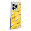 Head Case Designs Yellow Bananas Gel Case [Military Grade Protection] Compatible with Apple iPhone 7 Plus/iPhone 8 Plus and Compatible with MagSafe view 2