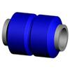 Atro Polyurethane Reyco Equalizer Bushing PL1148 view 1