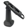 Discount Credit Card Supply ENS Tailwind Ingenico IPP 310/315/320/350 7" Latch and Lock Pole Mount Terminal Stand, Adhesive Installation, Black view 1