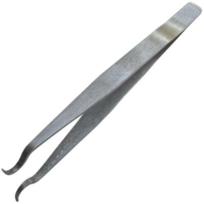 Jewellers Tools Ring Shank Soldering Tweezers Hand Free Ring Holding Tweezer Craft Jewellery