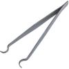 Jewellers Tools Ring Shank Soldering Tweezers Hand Free Ring Holding Tweezer Craft Jewellery view 2