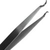 Jewellers Tools Ring Shank Soldering Tweezers Hand Free Ring Holding Tweezer Craft Jewellery view 3