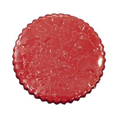 K Company K Company Release Button 10mm Red-Ripple