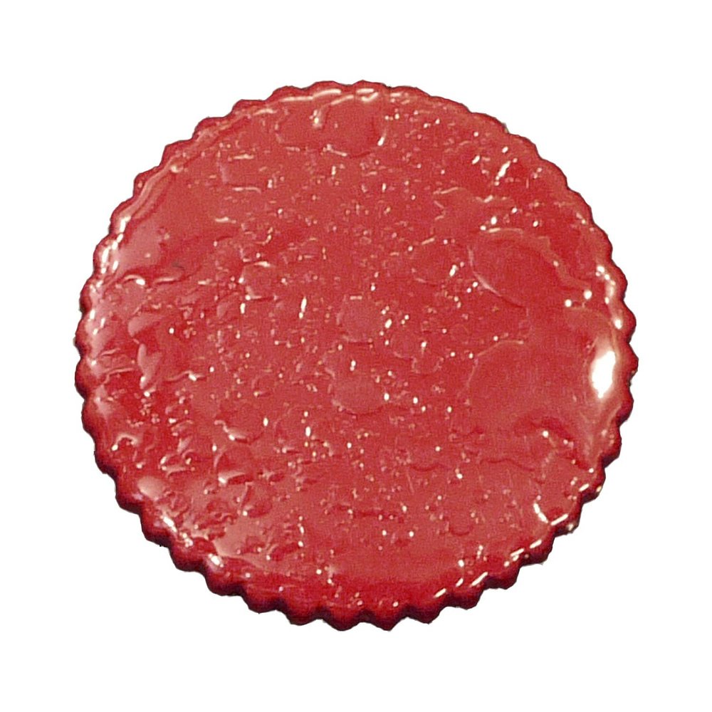 K Company K Company Release Button 10mm Red-Ripple