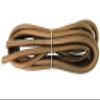 Rockville R8G6B 8 Gauge 6ft Black Car Amp Power/Ground Cable, Oxygen-Free Copper, Flexible Super-Flex Design, Durable PVC Jacket, for Car Audio Systems view 1