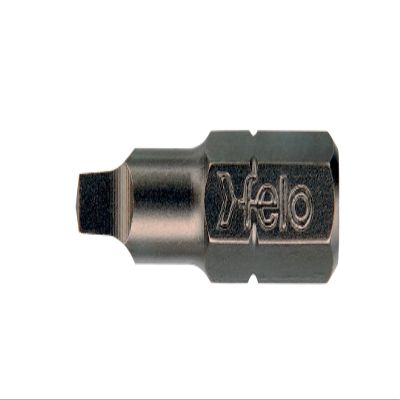 Felo 0715750354 SQ2 Square Industrial Bit on 1/4" Stock, 1"