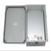 NB121005-100 - L-COM NB121005-100 L-Com NB121005-100 12x10x5 Inch 120 VAC Weatherproof Enclosure 12x10x5 Inch 120 VAC Weatherproof Enclosure - NB121005-100 view 1
