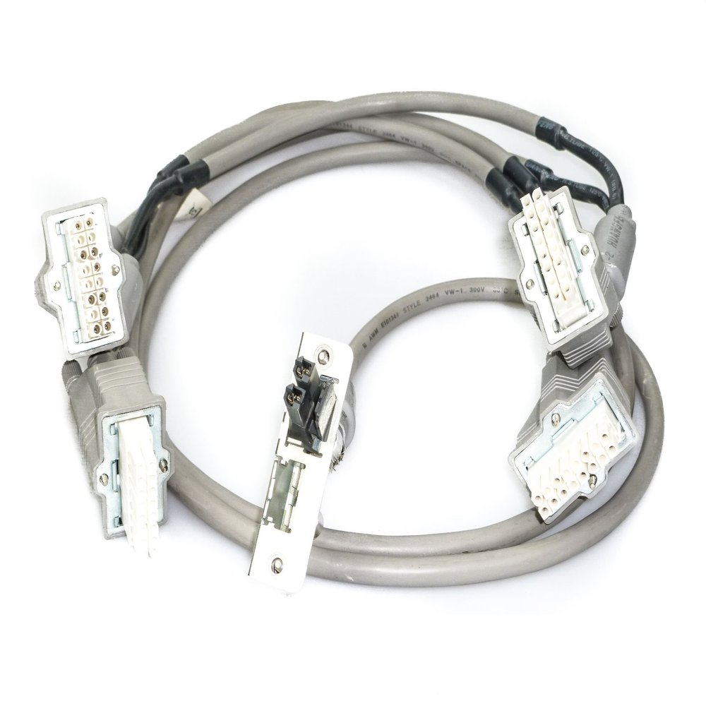 AA0005021-E6 - NORTEL AA0005021-E6 Nortel/Avaya (AA0005021-E6) Connector Cable P/N:322601-AR00 RPS15 5510