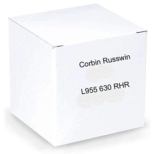 Corbin Russwin L955-630-RHR- Lever for ED5000 Series Exit Device