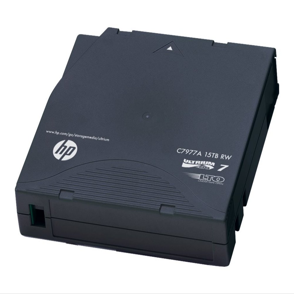 Hpe Lto-7 Rw Cust Labeled No Case 20 Pac