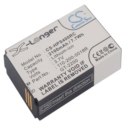 VINTRONS 2100mAh Replacement Battery for Clear Apollo 4G, Hotspot Spot 4G