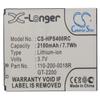 VINTRONS 2100mAh Replacement Battery for Clear Apollo 4G, Hotspot Spot 4G view 4