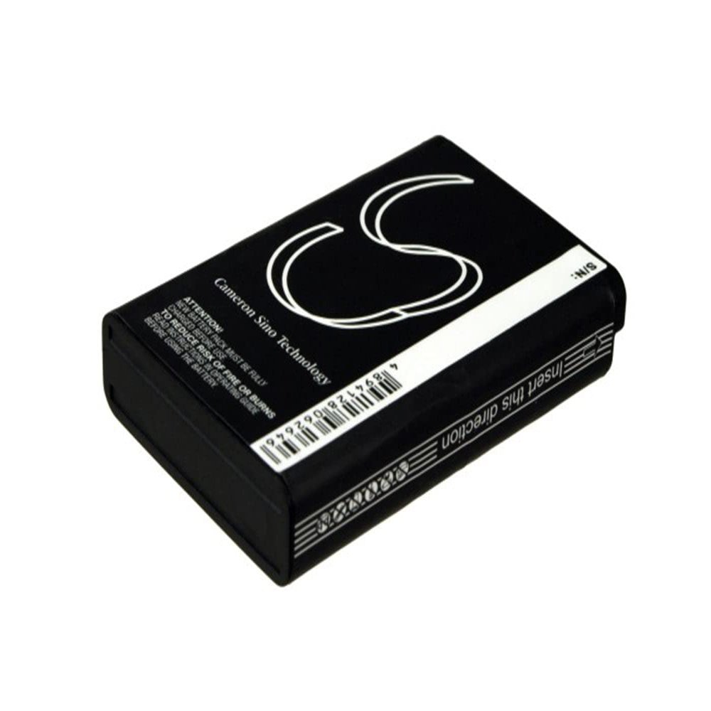 VINTRONS 2000mAh Replacement Battery for Huawei DATA06, PCDH5072HS