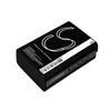VINTRONS 2000mAh Replacement Battery for Huawei DATA06, PCDH5072HS view 1