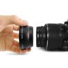 58MM 0.45 x Wide Angle Macro Lens for Nikon D3200 D3100 D5200 D5100 view 1