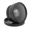 58MM 0.45 x Wide Angle Macro Lens for Nikon D3200 D3100 D5200 D5100 view 2