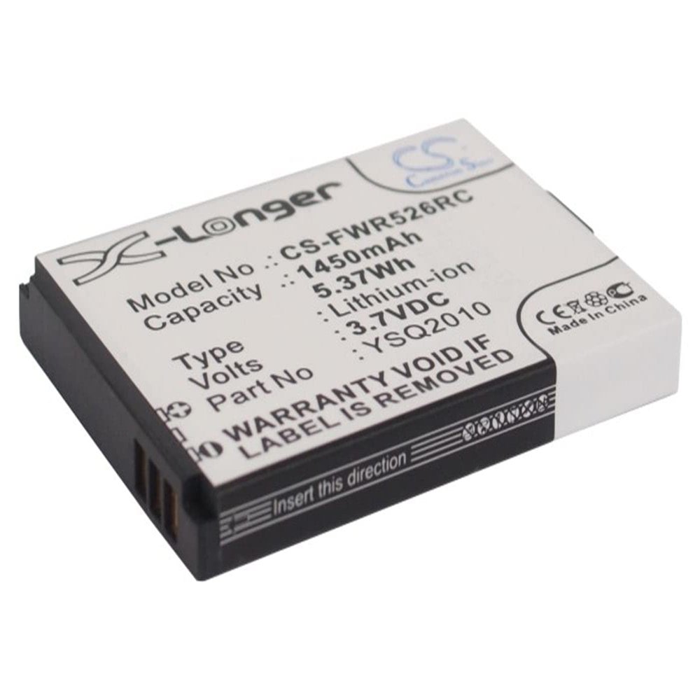 VINTRONS 1450mAh Replacement Battery for Franklin Wireless YSQ2010