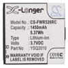 VINTRONS 1450mAh Replacement Battery for Franklin Wireless YSQ2010 view 4